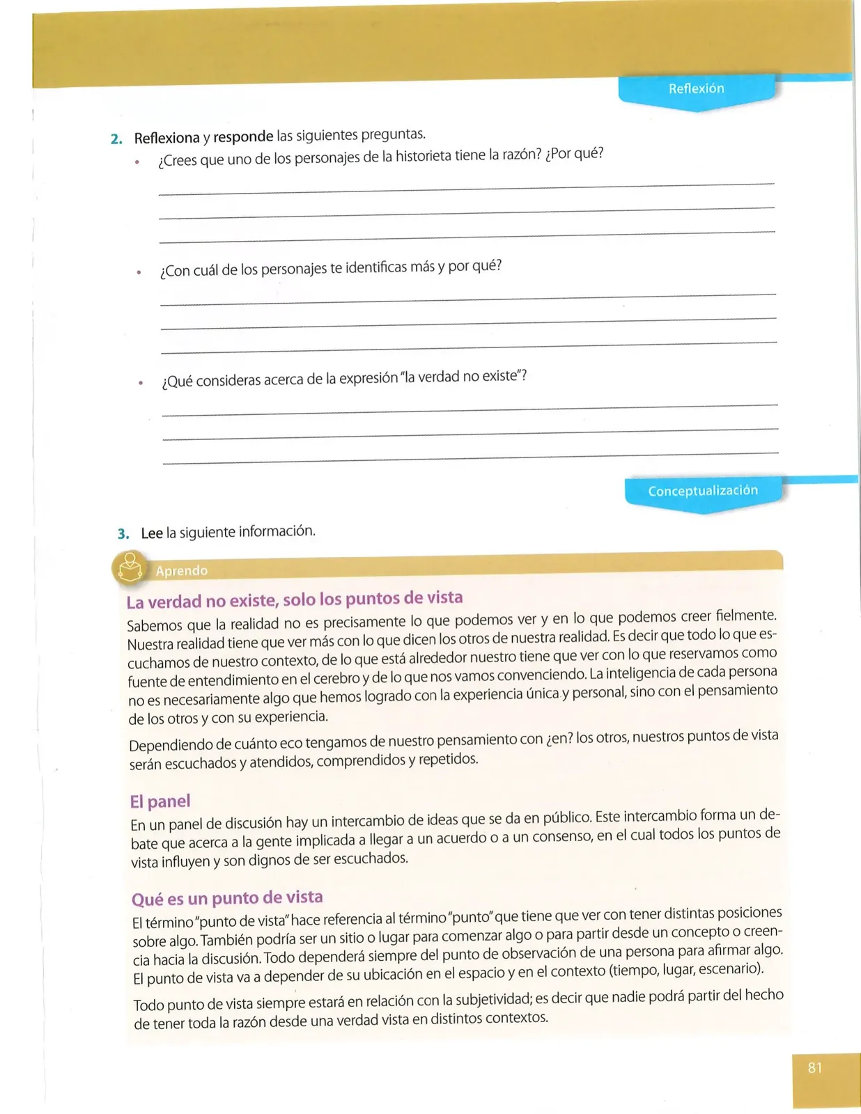 Página 81 de Lengua Y Literatura · 8 EGB · 2025