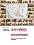 Miniatura página 173 de Historia del pueblo mexicano. Multigrado  Libro de Educación Telesecundaria Grado 1°  Ciclo Escolar 2025 - 2026