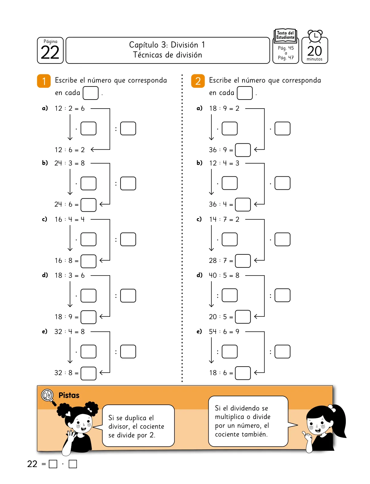 Miniatura página 24 de Sumo Primero – Quinto Básico | Texto del Estudiante MINEDUC – Descargar PDF · 2024