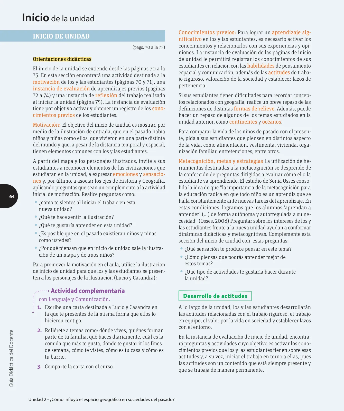 Página 135 de Historia, Geografía y Ciencias Sociales – Tercero Básico | Texto del Estudiante MINEDUC – Descargar PDF · 2024
