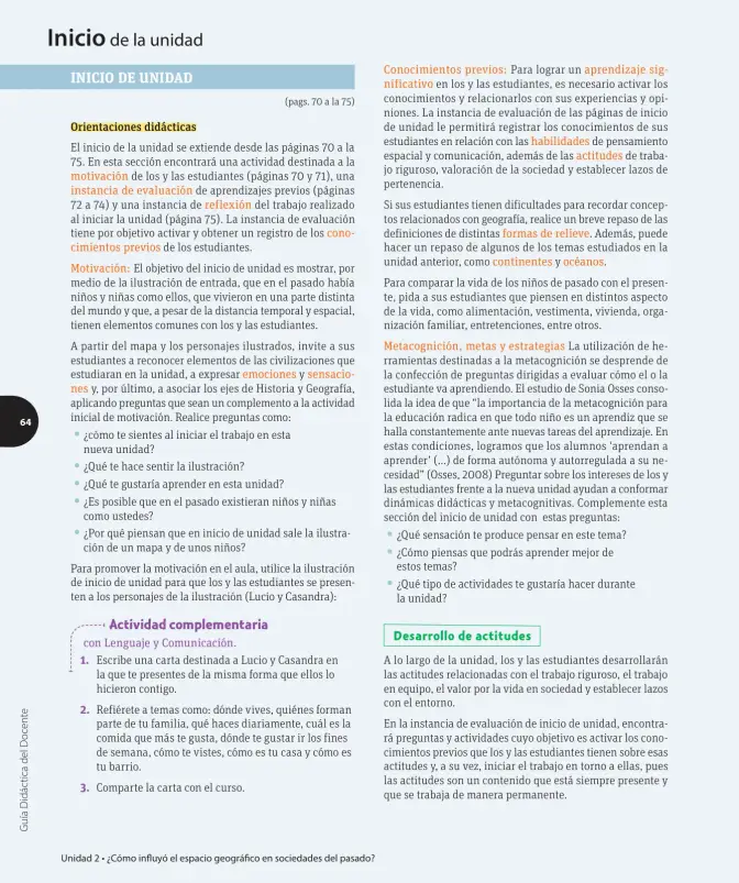 Página 135 de Historia, Geografía y Ciencias Sociales – Tercero Básico | Texto del Estudiante MINEDUC – Descargar PDF · 2024