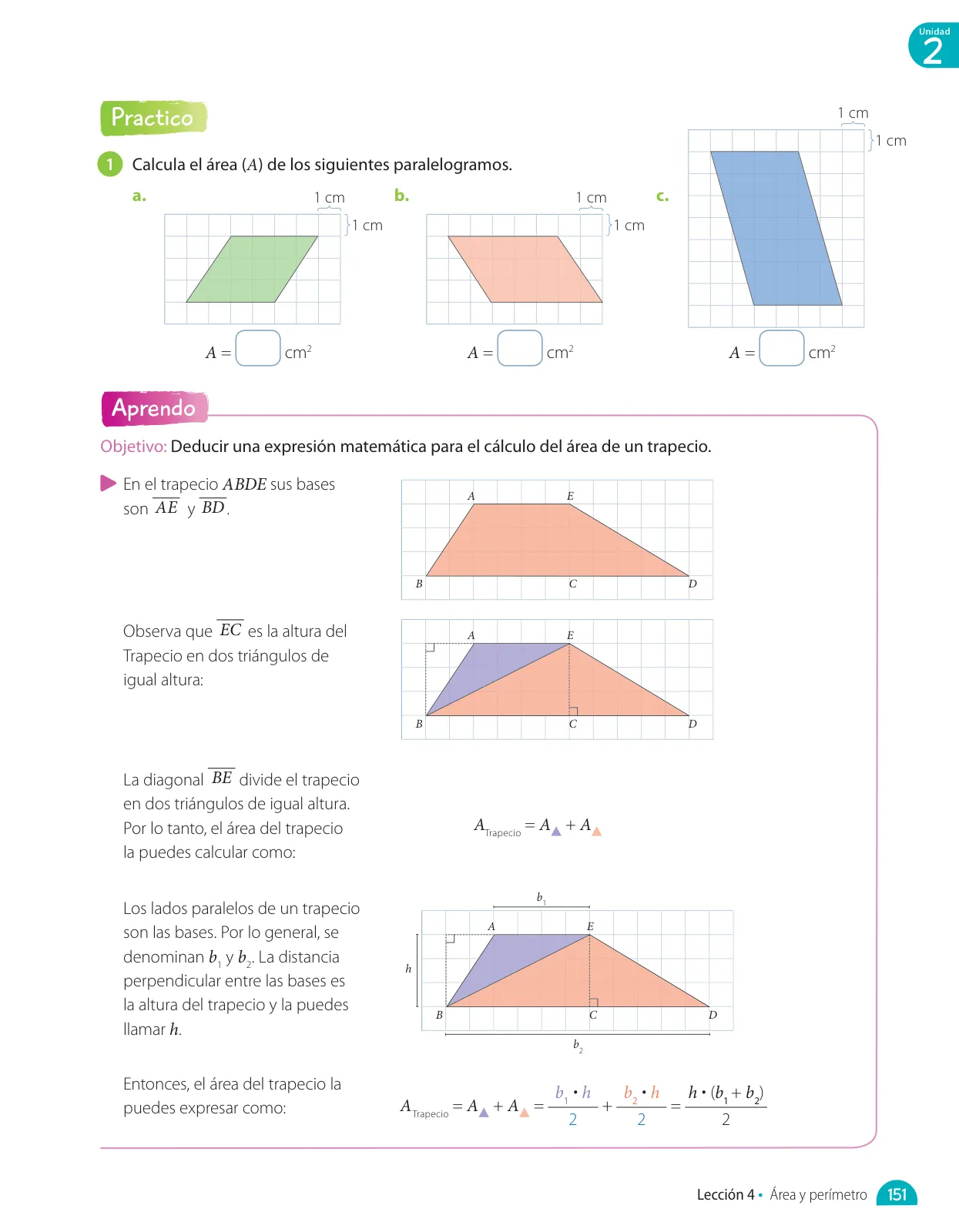 Miniatura página 261 de Matemática – Quinto Básico | Texto del Estudiante MINEDUC – Descargar PDF · 2024