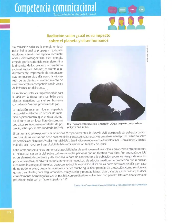 Página 174 de Matematica 9° · Egb 9 Matematica 2025 · 2025
