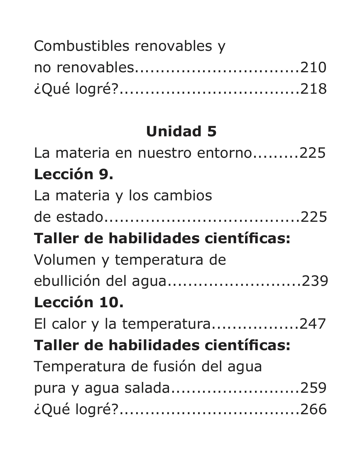 Miniatura página 9 de Libro de Ciencias Naturales – Quinto Básico | Texto del Estudiante MINEDUC – Descargar PDF · 2024