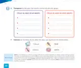 Miniatura página 34 de Cuadernillo de Comunicación 1. Primer grado de Primaria · 2024