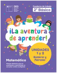 Portada de Sumo Primero – Segundo Básico | Texto del Estudiante MINEDUC – Descargar PDF · 2024