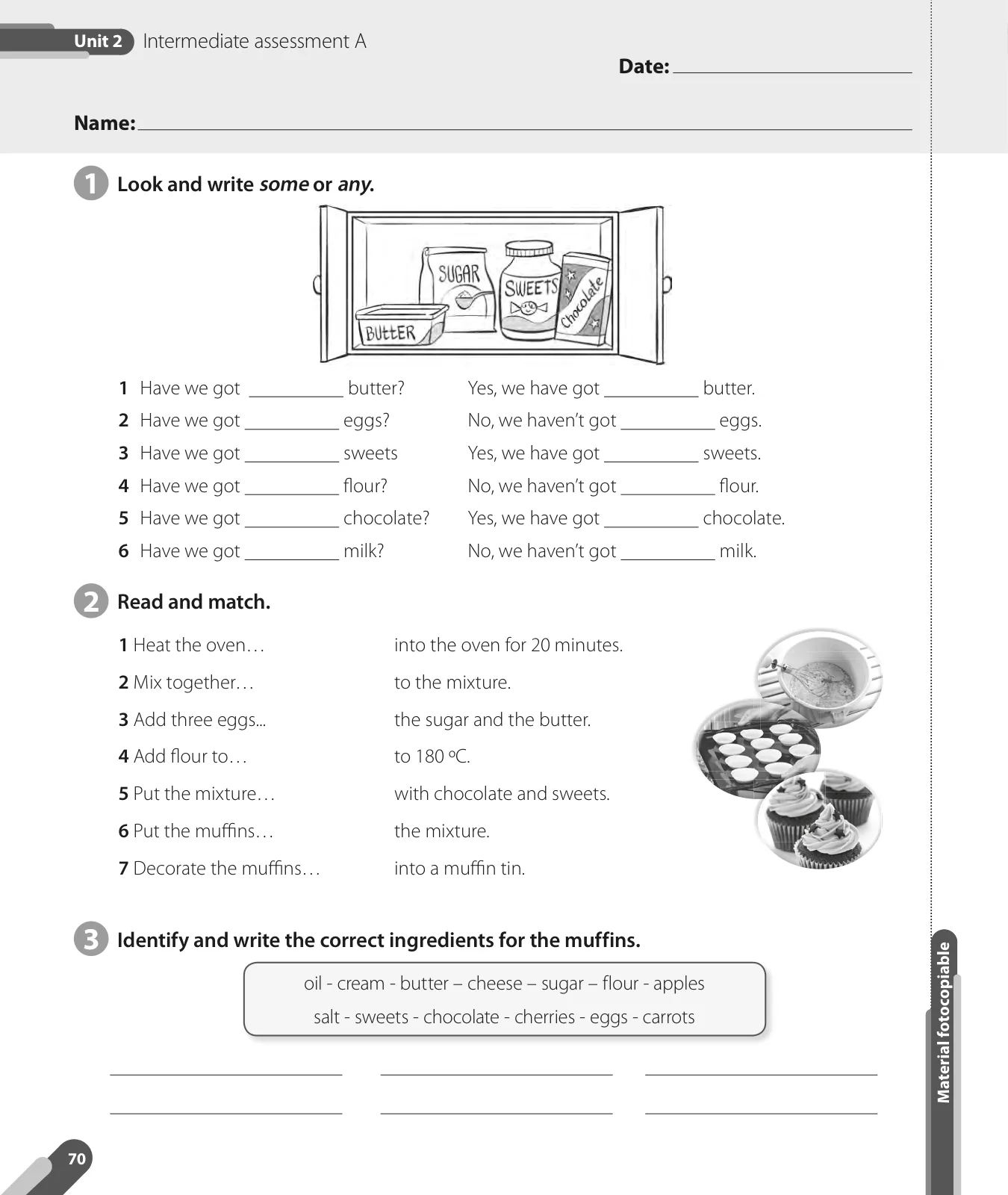 Página 72 de Inglés – Quinto Básico | Texto del Estudiante MINEDUC – Descargar PDF · 2024
