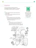 Miniatura página 44 de Colección Ximhai. Nuestro libro de Proyectos.  Tomo III.  Libro de Educación Telesecundaria Grado 1°  Ciclo Escolar 2025 - 2026