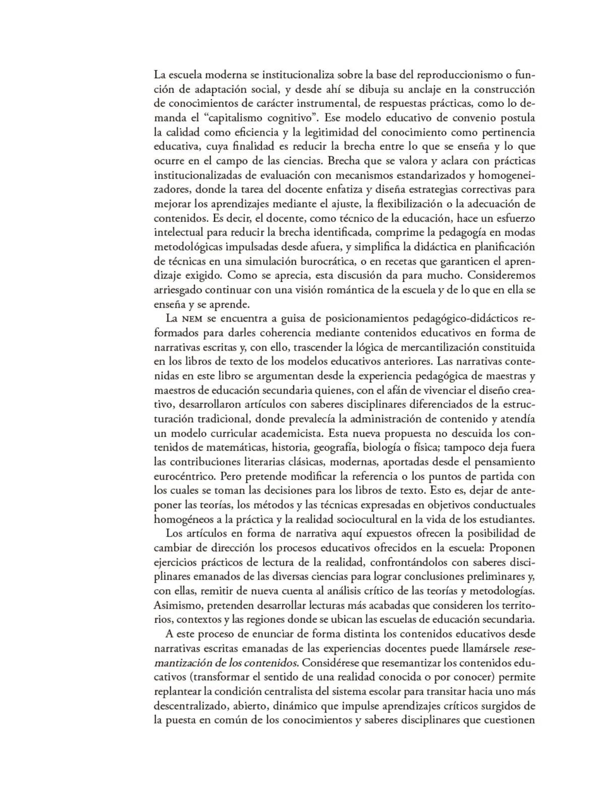 Página 5 de Colección Ximhai. Saberes y pensamiento científico. Libro de Educación Secundaria Grado 1° Ciclo Escolar 2025 - 2026