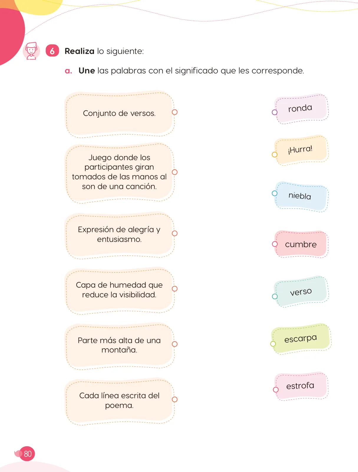 Miniatura página 82 de Cuadernillo de Comunicación 3. Tercer grado de Primaria · 2024