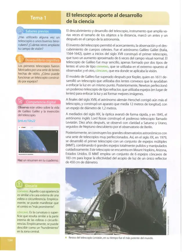 Página 191 de Ciencias Naturales 10° · 2025