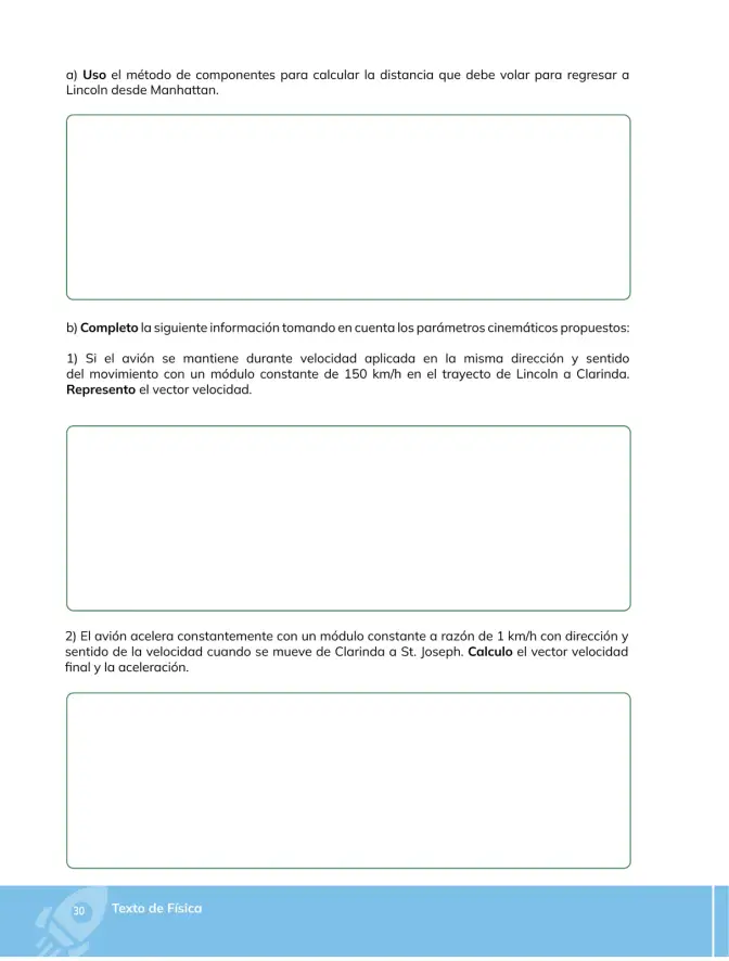 Página 31 de Fisica 1° · Bgu 1 Fisica 2024 · 2024