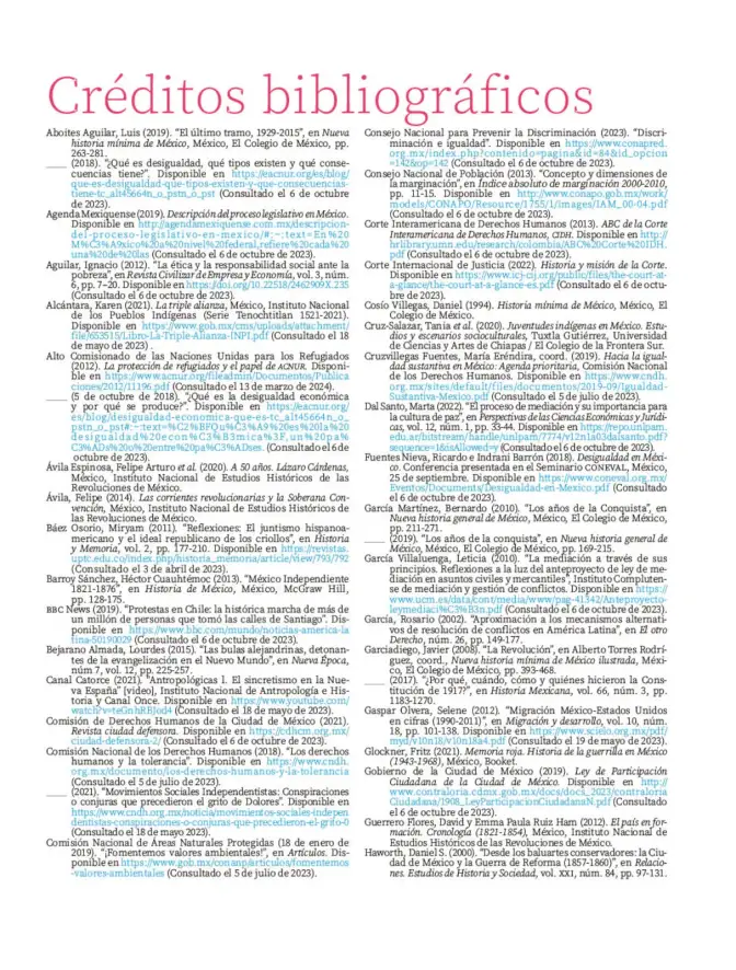 Página 347 de Colección Sk´asolil. Ética, naturaleza y sociedades. Libro de Educación Telesecundaria Grado 2° Ciclo Escolar 2025 - 2026