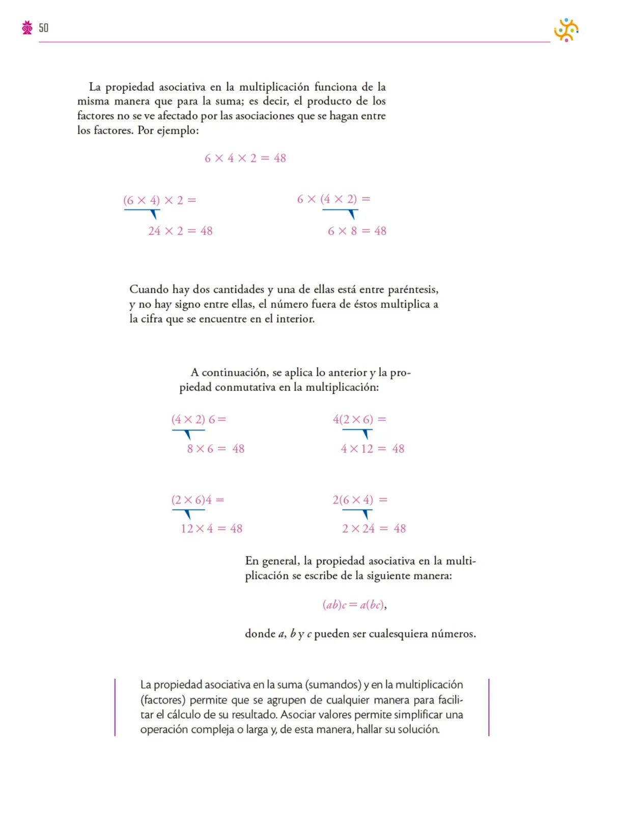 Página 51 de Colección Ximhai. Saberes y pensamiento científico. Libro de Educación Secundaria Grado 1° Ciclo Escolar 2025 - 2026