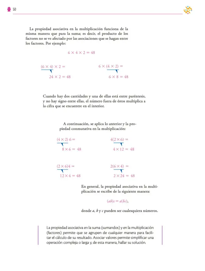 Página 51 de Colección Ximhai. Saberes y pensamiento científico. Libro de Educación Secundaria Grado 1° Ciclo Escolar 2025 - 2026