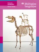 Portada de Colección Ximhai. Múltiples lenguajes. Libro de Educación Secundaria Grado 1° Ciclo Escolar 2025 - 2026