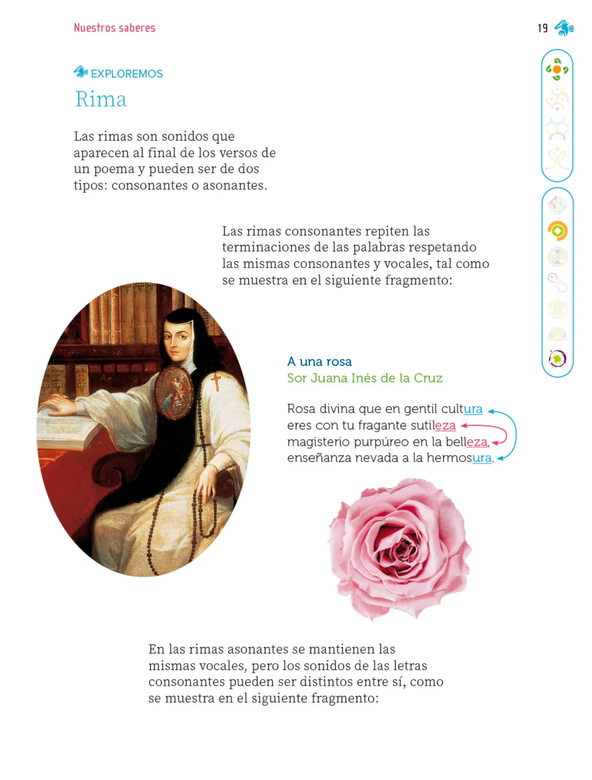 Página 20 de Nuestros saberes: Libro para alumnos, maestros y familia. Libro de Educación Primaria Grado 1° Ciclo Escolar 2025 - 2026