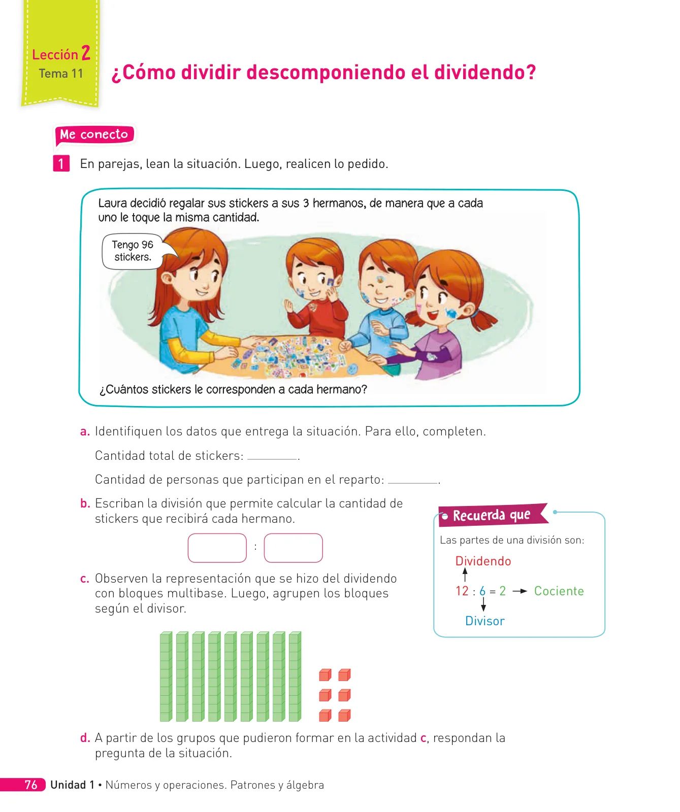 Página 149 de Matemática – Cuarto Básico | Texto del Estudiante MINEDUC – Descargar PDF · 2024