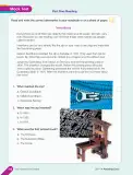 Miniatura página 114 de Inglés – Sexto Básico | Student’s Book MINEDUC – Descargar PDF · 2023
