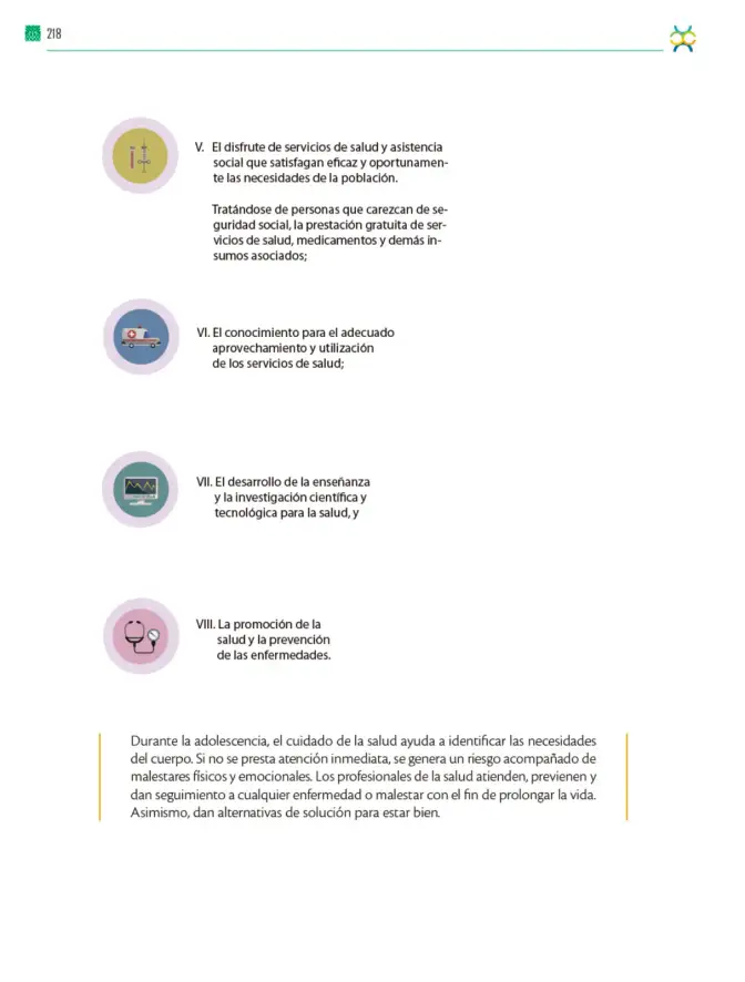 Página 219 de Colección Ximhai. De lo humano y lo comunitario. Libro de Educación Telesecundaria Grado 1° Ciclo Escolar 2025 - 2026