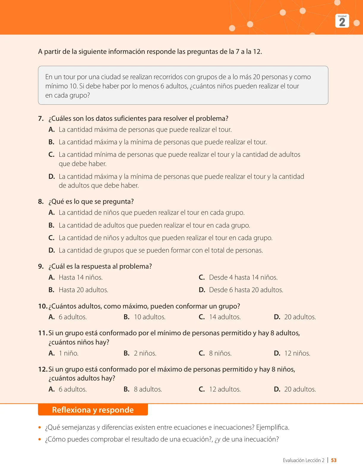 Página 55 de Matemática – Octavo Básico | Texto del Estudiante MINEDUC – Descargar PDF · 2024