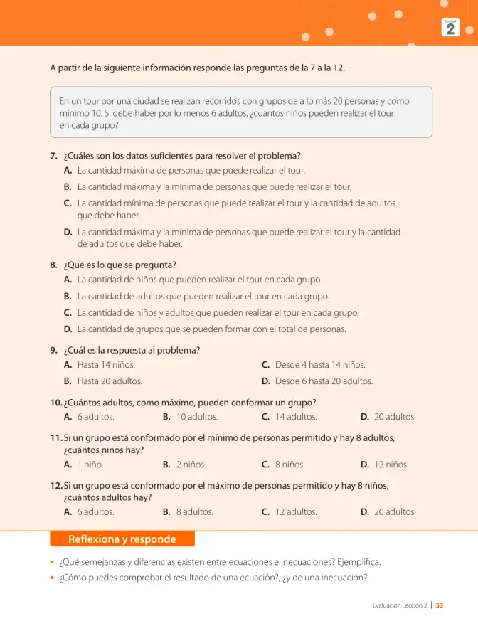 Página 55 de Matemática – Octavo Básico | Texto del Estudiante MINEDUC – Descargar PDF · 2024