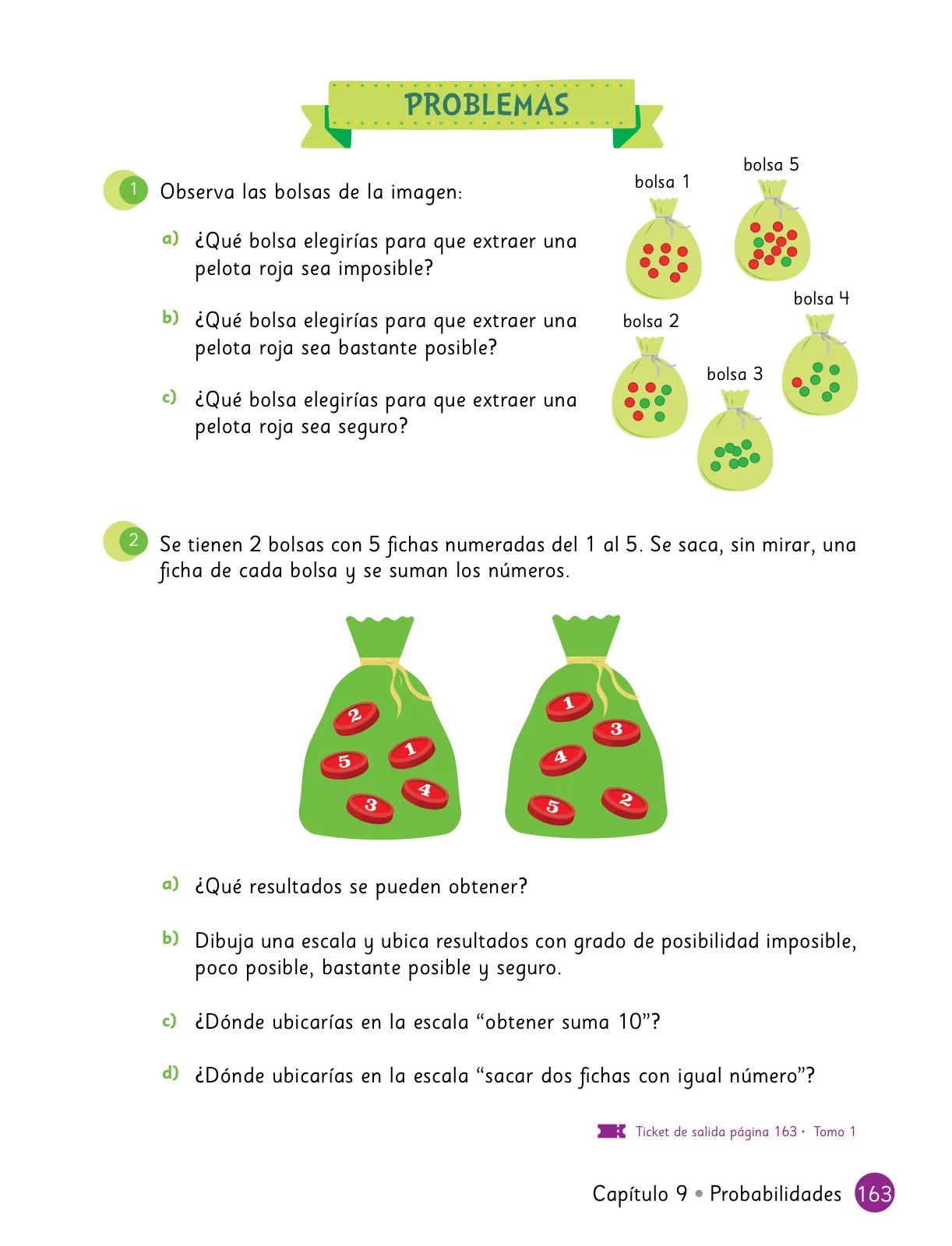 Miniatura página 164 de Sumo Primero – Quinto Básico | Texto del Estudiante MINEDUC – Descargar PDF · 2024