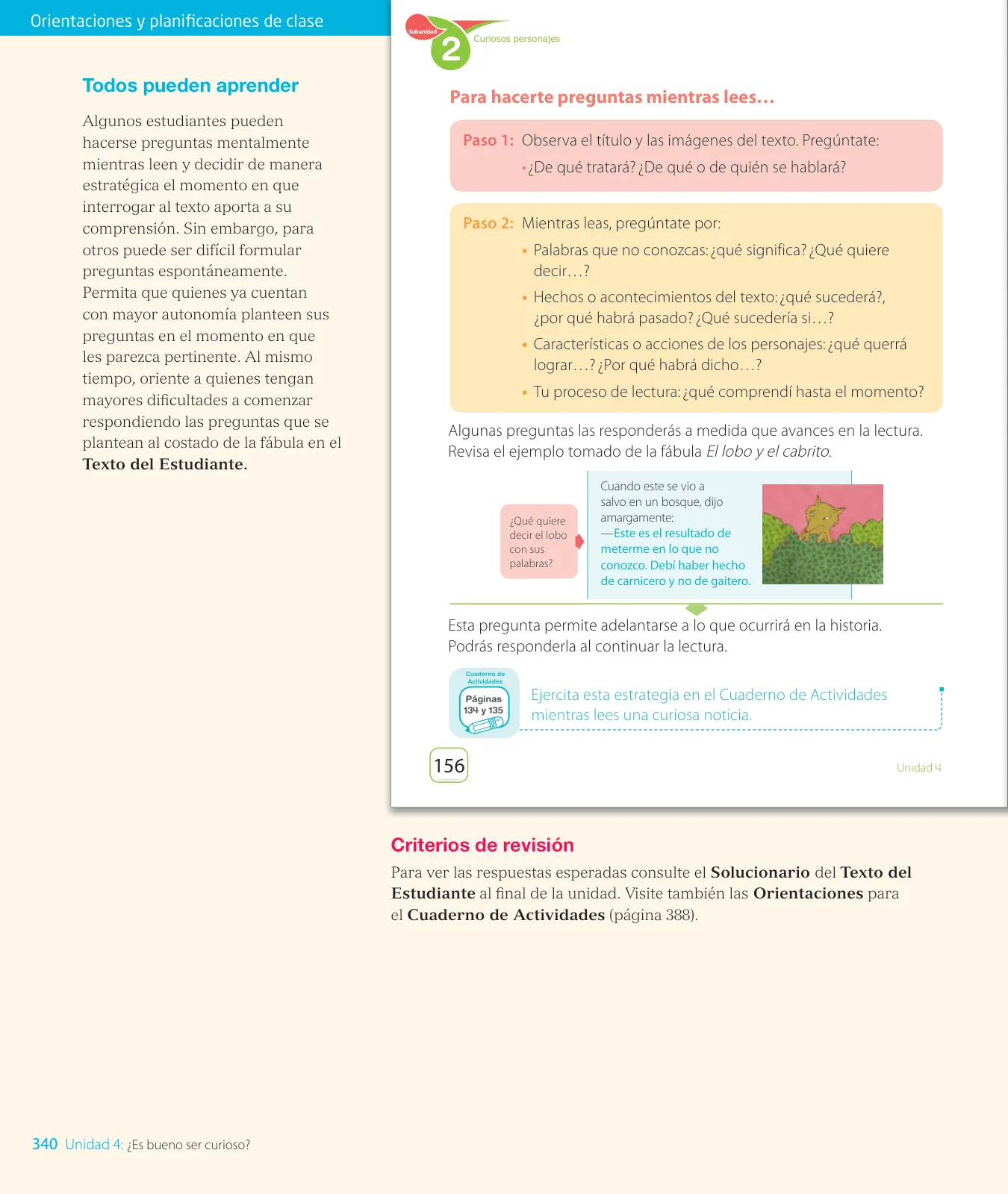 Miniatura página 132 de Lenguaje y Comunicación – Segundo Básico – Texto del Estudiante MINEDUC – Descargar PDF · 2024