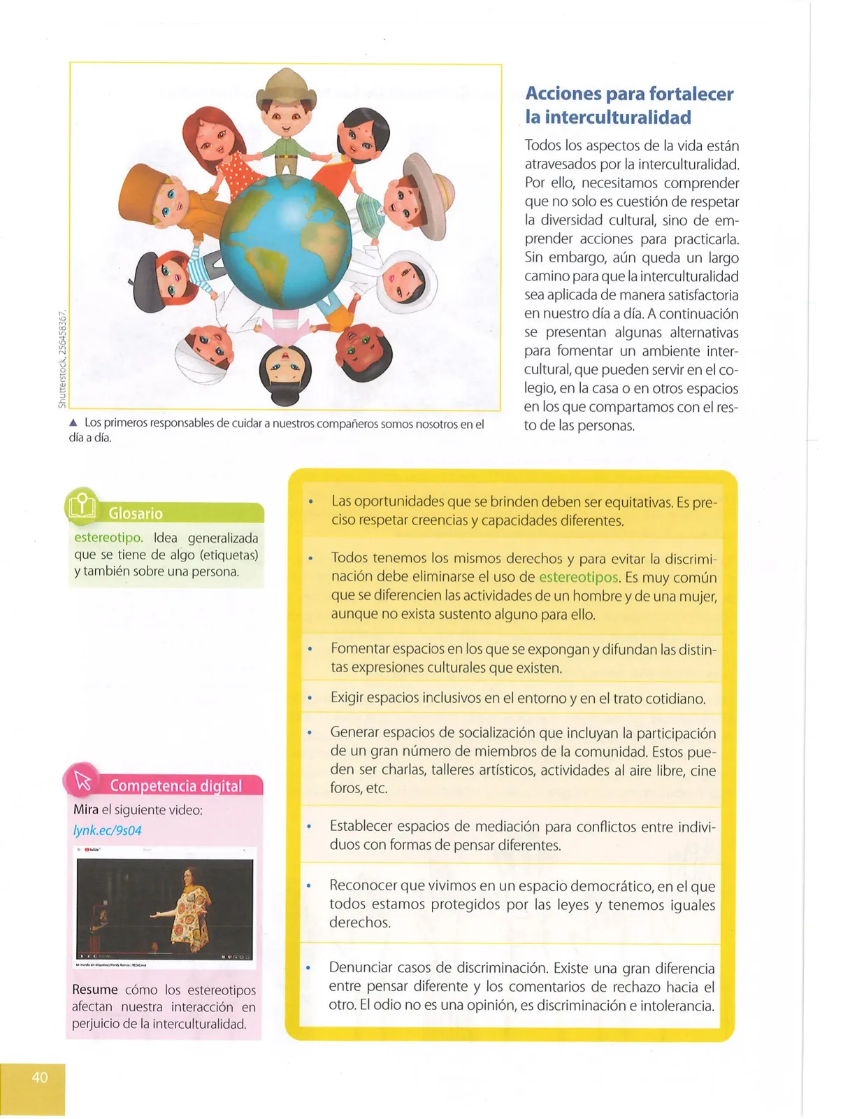 Miniatura página 41 de Estudios Sociales · 9 EGB · 2024