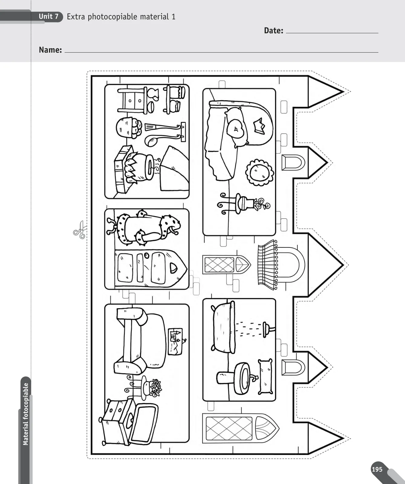 Miniatura página 79 de Inglés – Primero Básico | Student’s Book MINEDUC – Descargar PDF · 2024