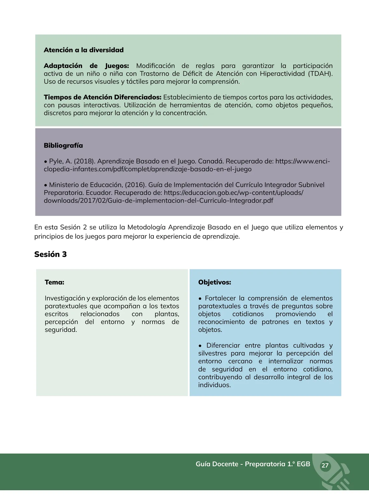 Miniatura página 28 de Guia Docente · Preparatoria · 2024