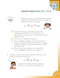 Miniatura página 37 de Matematica 5° · Cartilla 01