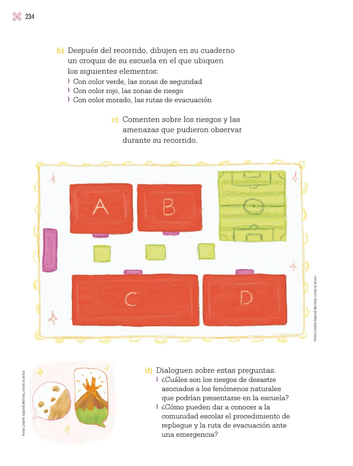 Miniatura página 237 de Proyectos Escolares.   Libro de Educación Primaria Grado 3°  Ciclo Escolar 2025 - 2026