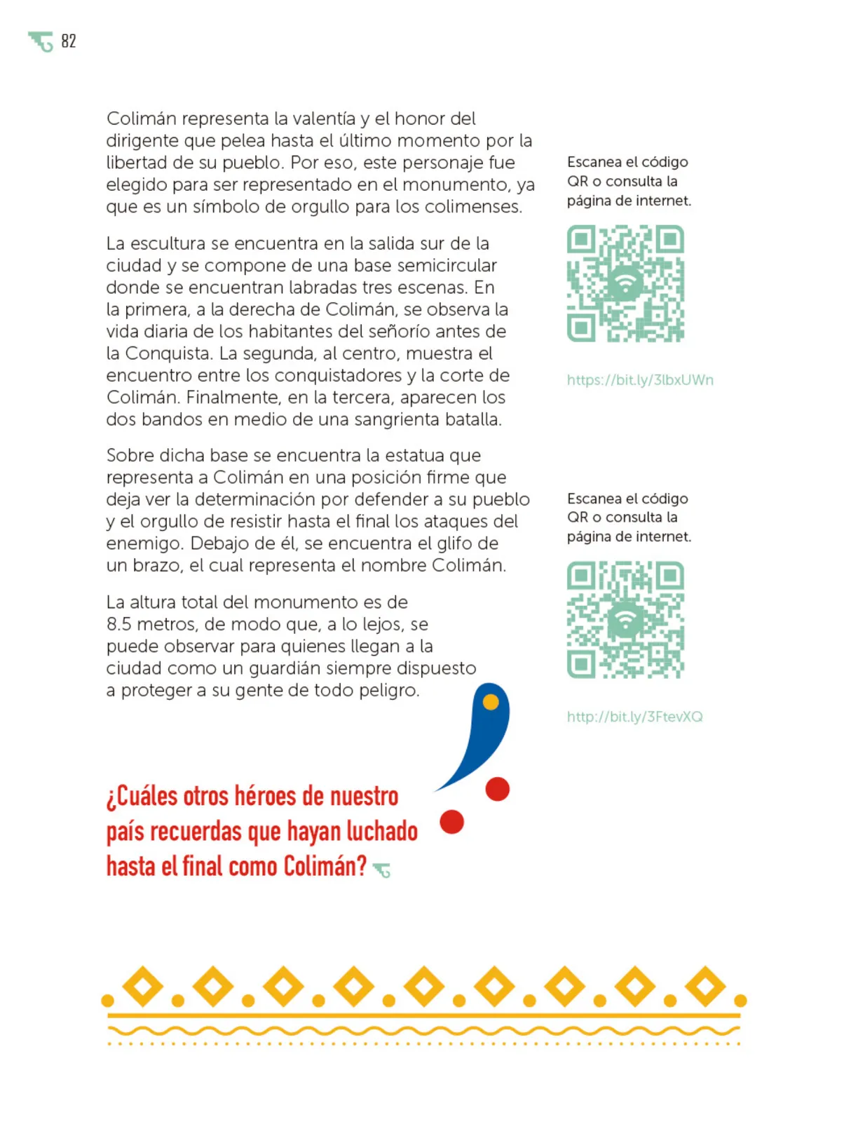 Miniatura página 83 de Múltiples lenguajes.   Libro de Educación Primaria Grado 5°  Ciclo Escolar 2025 - 2026