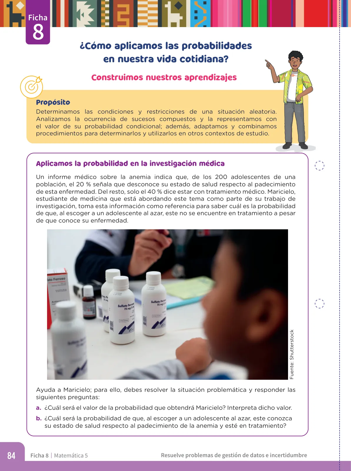 Miniatura página 86 de Fichas de Matemática 5 · 2024
