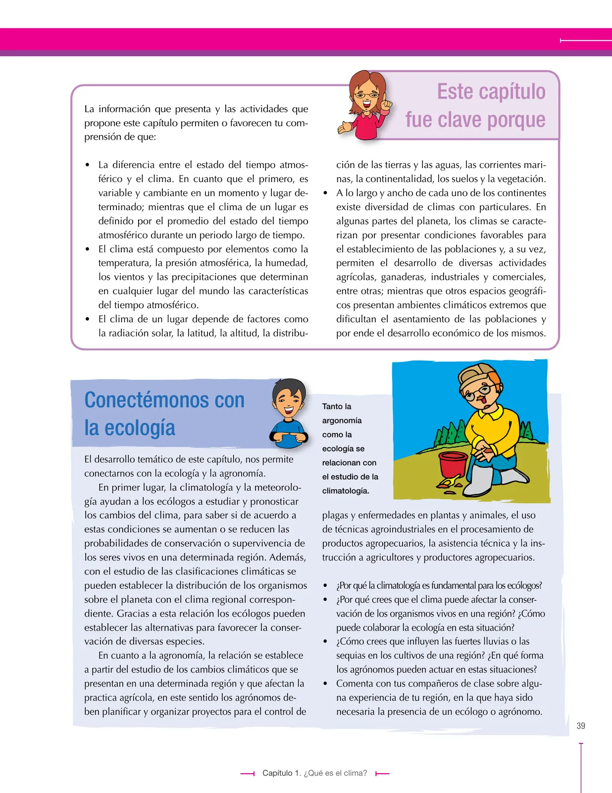 Página 39 de Ciencias Sociales 7° · Secundaria Activa
