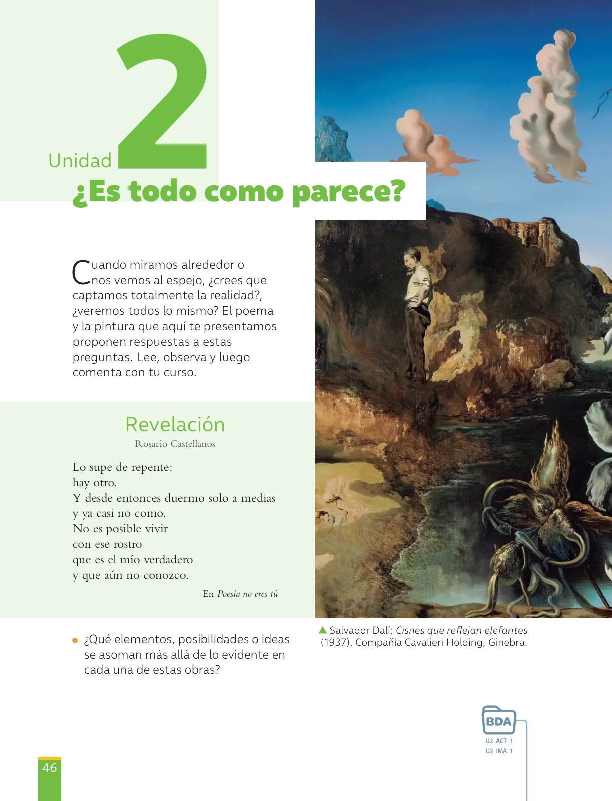 Página 48 de Lengua y Literatura – Octavo Básico | Texto del Estudiante MINEDUC – Descargar PDF · 2024