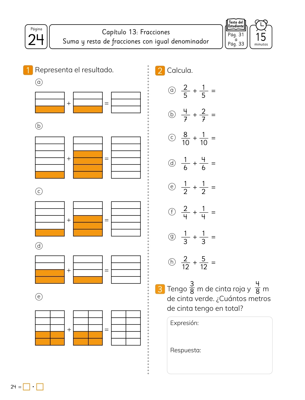 Miniatura página 26 de Sumo Primero – Cuarto Básico | Texto del Estudiante MINEDUC – Descargar PDF · 2024