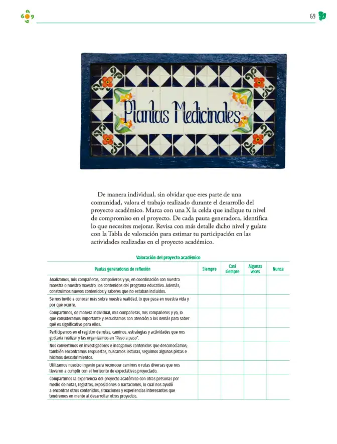 Página 70 de Colección Sk´asolil. Nuestro libro de Proyectos. Tomo III. Libro de Educación Telesecundaria Grado 2° Ciclo Escolar 2025 - 2026
