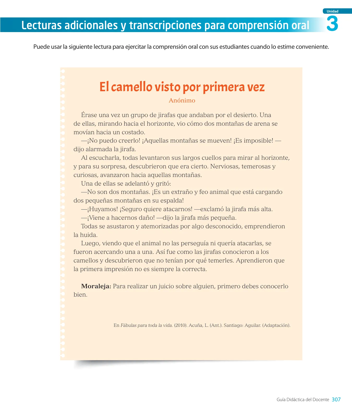 Miniatura página 99 de Lenguaje y Comunicación – Segundo Básico – Texto del Estudiante MINEDUC – Descargar PDF · 2024
