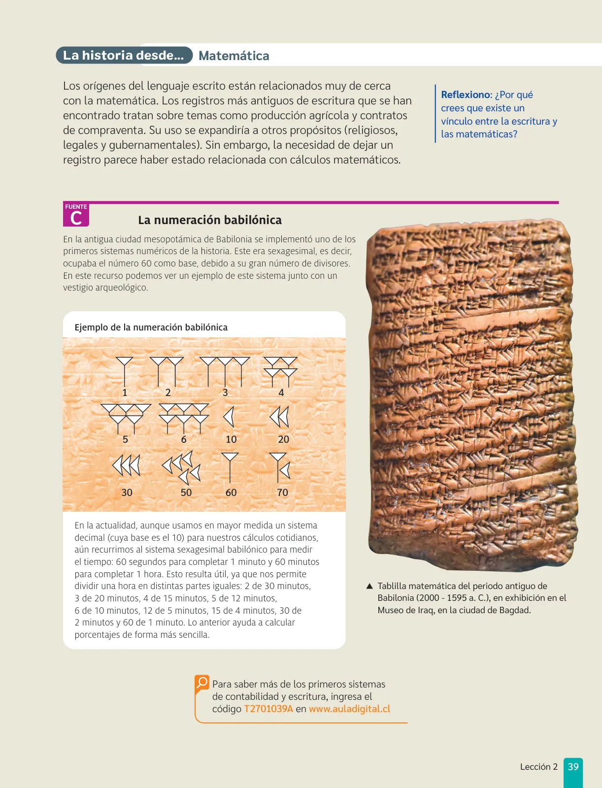 Miniatura página 41 de Historia, Geografía y Ciencias Sociales – Séptimo Básico | Texto del Estudiante MINEDUC – Descargar PDF · 2024