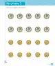 Miniatura página 355 de Matemática – Tercero Básico | Texto del Estudiante MINEDUC – Descargar PDF · 2019
