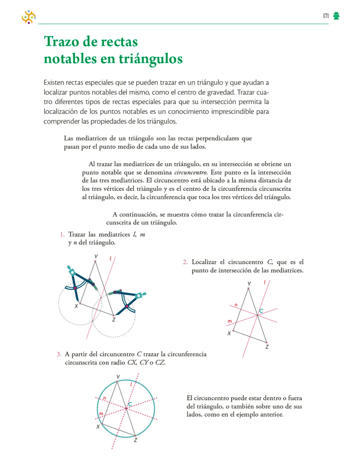 Miniatura página 172 de Colección Ximhai. Saberes y pensamiento científico.   Libro de Educación Telesecundaria Grado 1°  Ciclo Escolar 2025 - 2026
