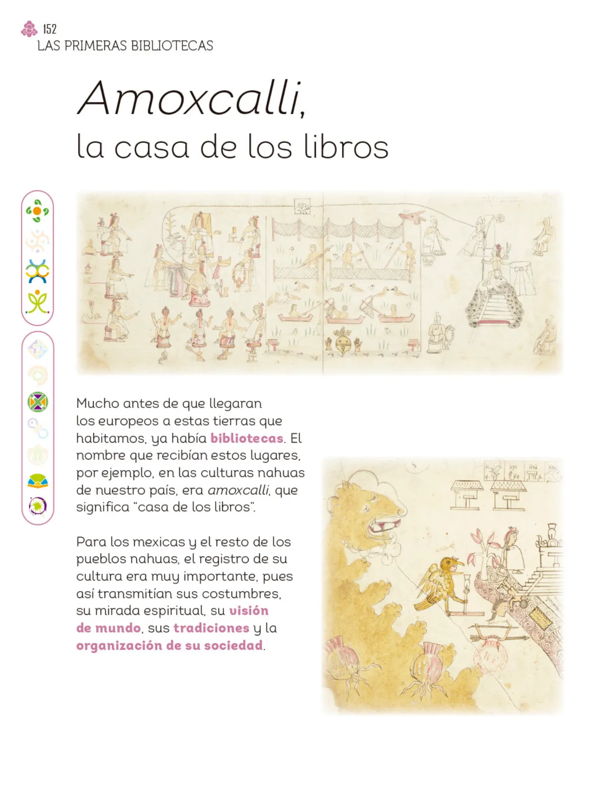 Página 153 de Múltiples lenguajes. Libro de Educación Primaria Grado 4° Ciclo Escolar 2025 - 2026