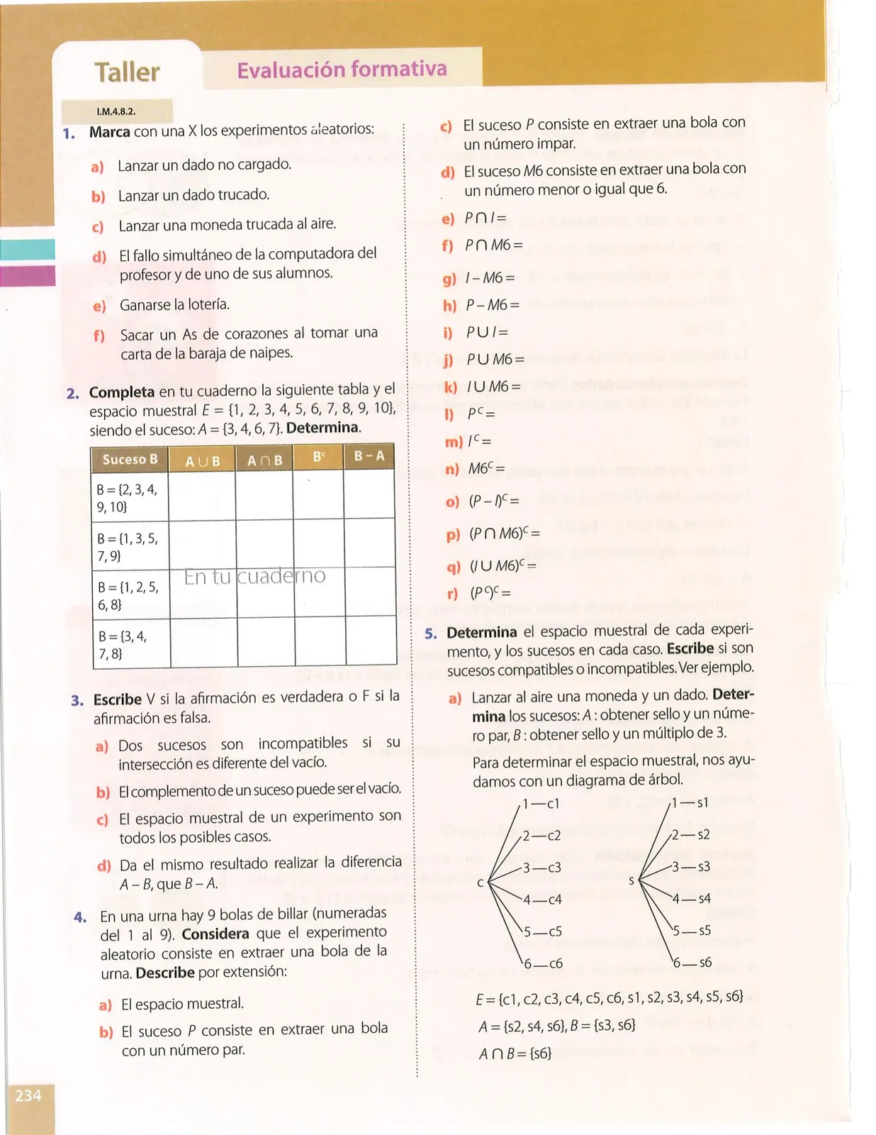 Página 234 de Matematica · 10 EGB · 2025