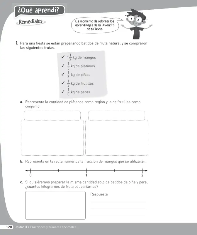 Página 129 de Matemática – Cuarto Básico | Texto del Estudiante MINEDUC – Descargar PDF · 2024