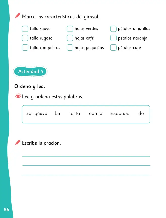 Página 59 de Lenguaje y Comunicación – Primero Básico | Texto del Estudiante MINEDUC – Descargar PDF · 2024