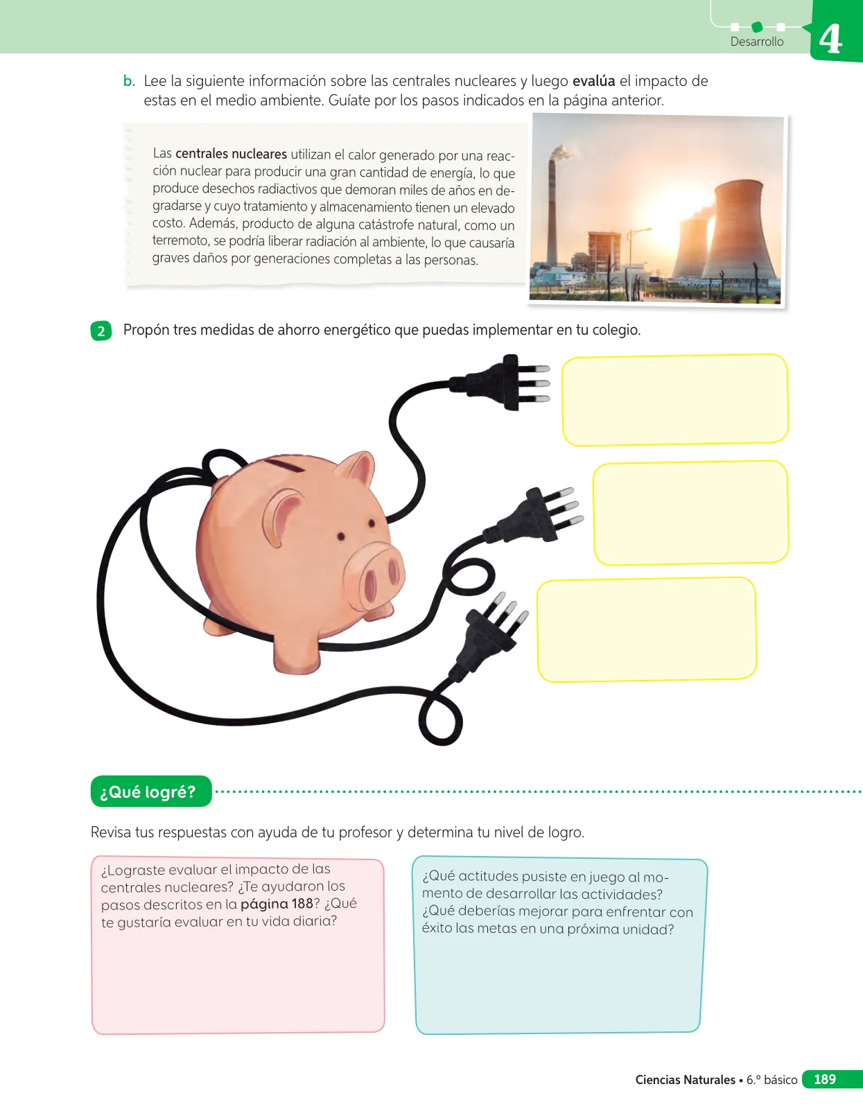 Página 94 de Libro de Ciencias Naturales – Quinto Básico | Texto del Estudiante MINEDUC – Descargar PDF · 2024