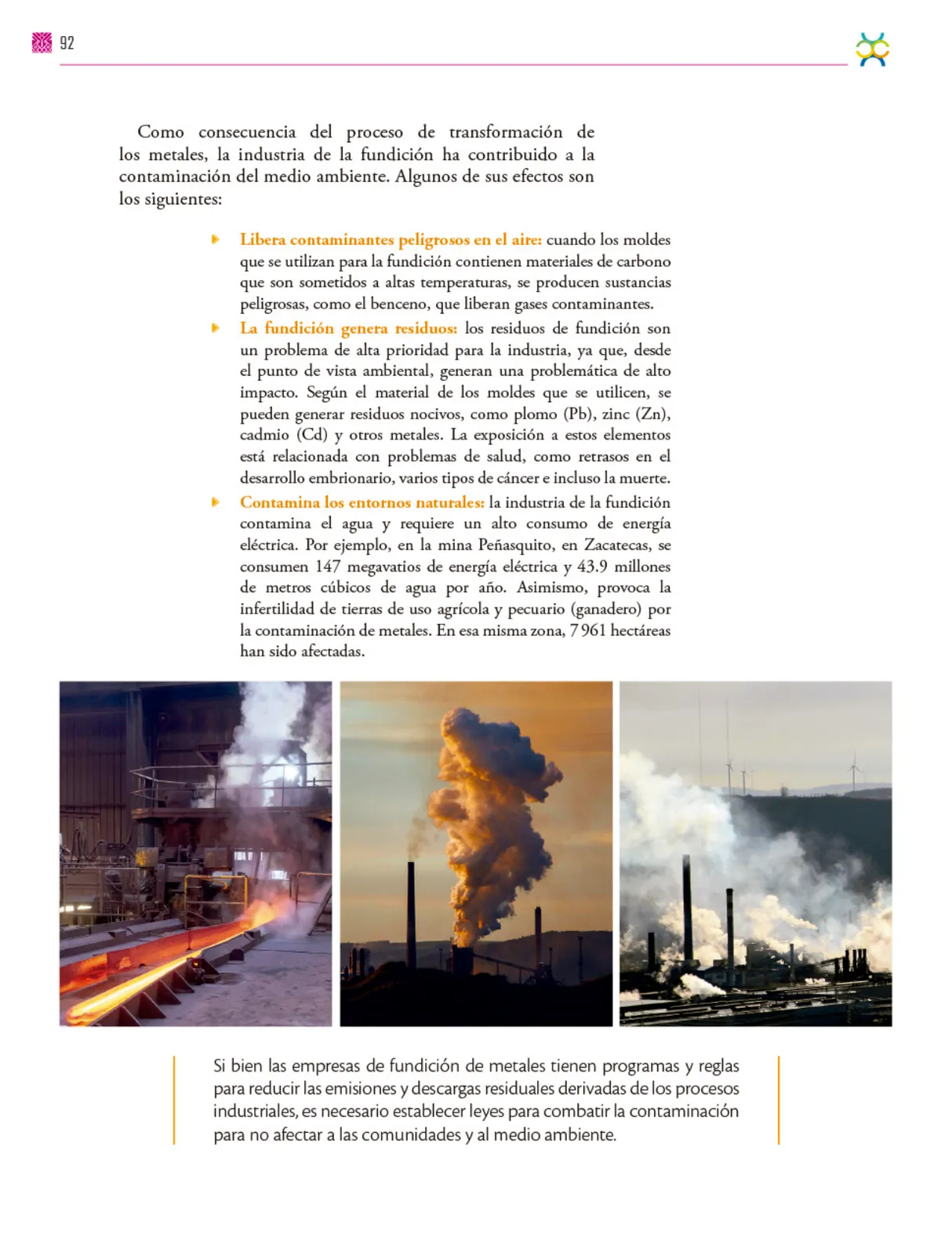 Miniatura página 93 de Colección Sk´asolil. De lo humano y lo comunitario.   Libro de Educación Secundaria Grado 2°  Ciclo Escolar 2025 - 2026