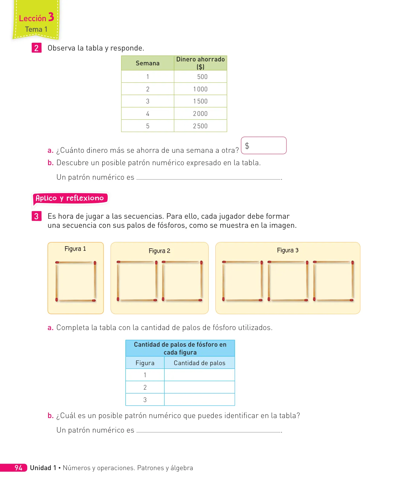 Miniatura página 167 de Matemática – Cuarto Básico | Texto del Estudiante MINEDUC – Descargar PDF · 2024